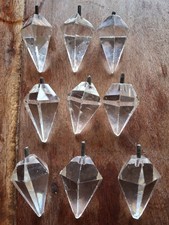 Chandelier bottom piece for sale  NOTTINGHAM