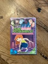 Kim possible dvd gebraucht kaufen  Kaarst