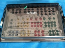 Straumann surgical cassette for sale  BOURNEMOUTH