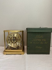 Jaeger lecoultre atmos for sale  Hayward