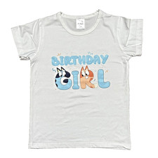 Girl birthday shirt for sale  Fulton
