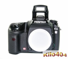 Pentax k10d dslr usato  Spedire a Italy