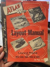 1964 scale atlas for sale  Mansfield