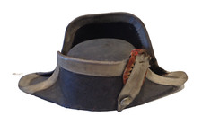 Rare bicorne chapeau d'occasion  Sannois