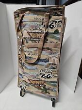Route roller tote for sale  Cherokee