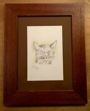 Quadro con gatto usato  Montesilvano