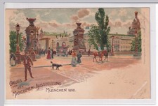 0809 litho gruss gebraucht kaufen  München