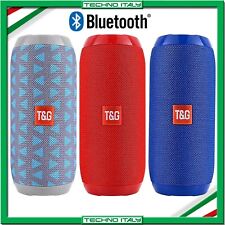Cassa speaker bluetooth usato  Mantova