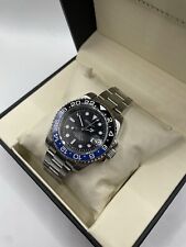 Custom seiko gmt for sale  LONDON