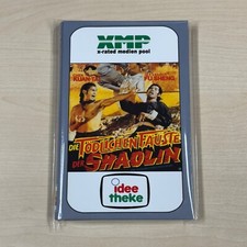 Tödlichen fäuste shaolin gebraucht kaufen  Dietmannsried