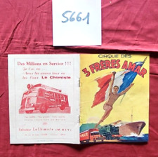 5661 catalogue programme d'occasion  Caderousse