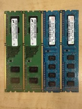 Memorie ram ddr3 usato  Ladispoli