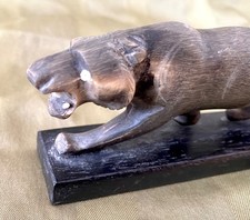 Raubkatze puma jaguar gebraucht kaufen  Berlin