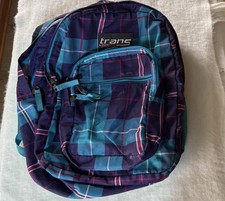 Mochila xadrez azul infantil comprar usado  Enviando para Brazil
