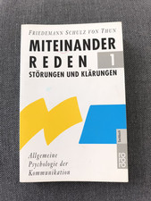 miteinander reden gebraucht kaufen miteinander reden gebraucht kaufen Limbach-Oberfrohna