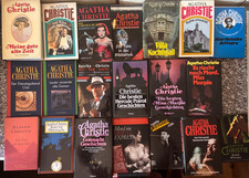 Bücher agatha christie gebraucht kaufen  Stromberg