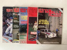Tuttorally numeri 1986 usato  Mirano