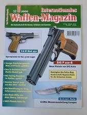Internationales waffen magazin gebraucht kaufen  Grevenbroich