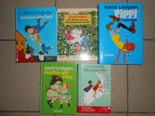Astrid lindgren gebundene gebraucht kaufen  Sankt Augustin