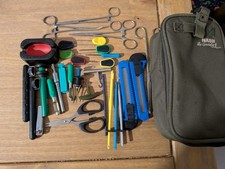 Baiting tools punches for sale  SEATON