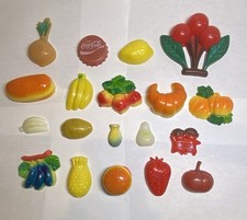 Vintage plastic food for sale  Los Angeles