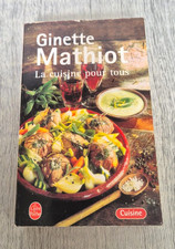 Cuisine ginette mathiot d'occasion  Créteil
