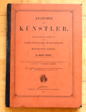 August froriep anatomie gebraucht kaufen  Rudolstadt