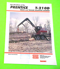 Vintage prentice 210d for sale  Virginia