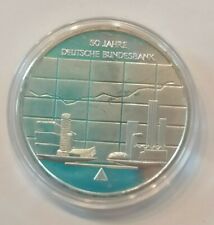 Euro münze silber gebraucht kaufen  Parchim-Umland I