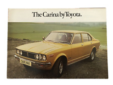 Toyota carina car for sale  LINCOLN