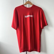 Supreme motion logo for sale  UK