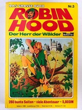 Robin hood bastei gebraucht kaufen  Wolfsburg