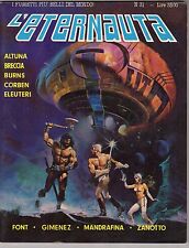 Fumetto eternauta numero usato  Villar Focchiardo