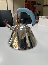 Alessi stovetop kettle for sale  BRISTOL