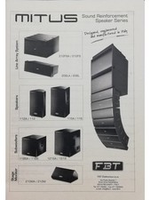 Manuale istruzione fbt usato  Messina