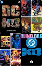 K.o. ashcan cover for sale  Gardnerville