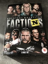 Dvd wwe greatest d'occasion  Évian-les-Bains