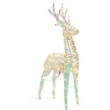 Christmas reindeer light for sale  BIRMINGHAM
