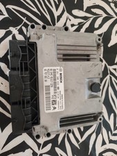 Calculateur moteur peugeot d'occasion  Mandeure