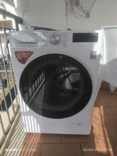 Lavatrice turbo wash usato  Carini