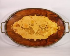 Vintage italian marquetry for sale  BRISTOL