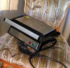 Progress 2in1 kontaktgrill gebraucht kaufen  Hamm