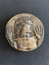 Olimpiadi 1960 medaglia usato  Roma