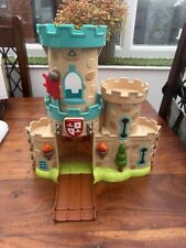 Happyland castle toddler for sale  WISBECH