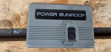 1992 1999 sunroof for sale  BRIDGWATER