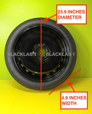 Spare tire fits for sale  USA