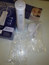 Usado, Fio dental Oral-B avançado sem fio portátil cabo de irrigador oral 1 bico comprar usado  Enviando para Brazil