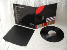 Usado, PINK FLOYD THE FINAL CUT 1983 UK PRESS 1U/4U - SUPERB CONDITION BARELY PLAYED NM comprar usado  Enviando para Brazil