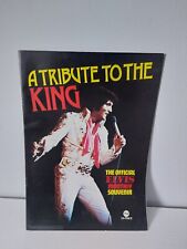 Tribute king official for sale  MIDDLESBROUGH