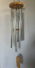 Windspiel klangspiel röhren gebraucht kaufen  Deutschland